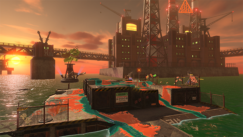 [News] Splatoon 3 - A partial random weapon rotation will be held on Jul 21st (UTC)